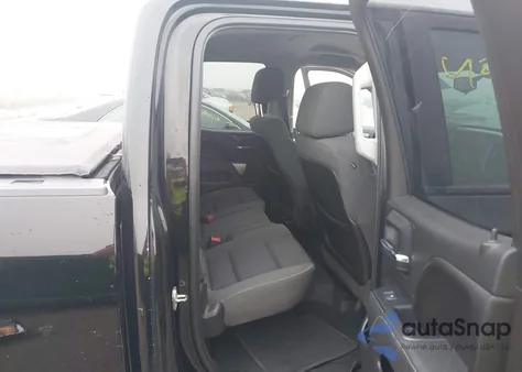 2015 Chevrolet Silverado 1500 1Lt from USA, damaged, VIN 1GCVKREC6FZ200358